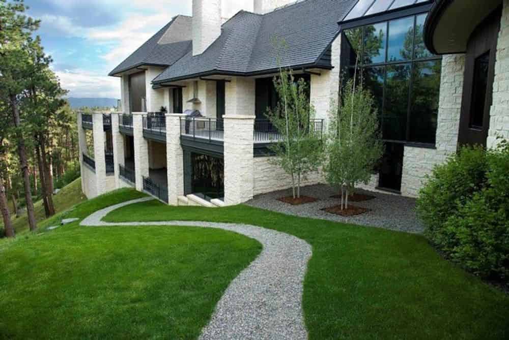 Screening for Privacy Trees image