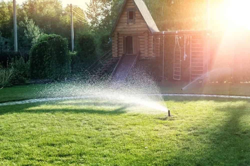 Sprinkler Installs image